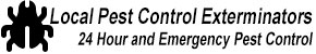 Rancho Suey CA Pest Control Exterminators